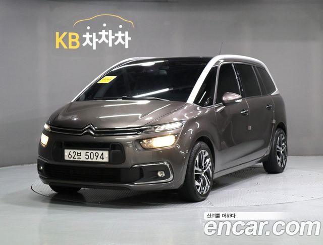 Citroën / DS C4 Picasso