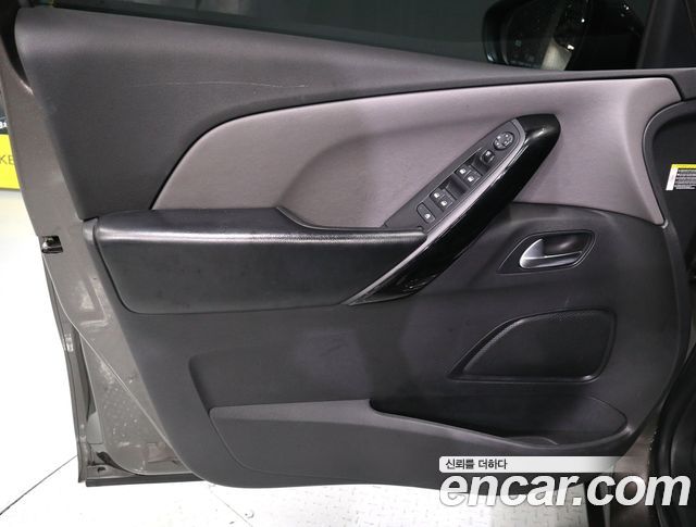Citroën / DS C4 Picasso — interior