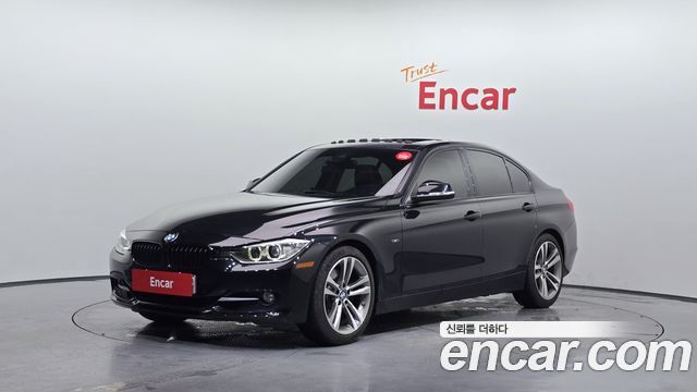 BMW 3 Series — exterior