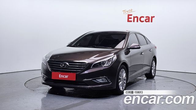 Hyundai Sonata — exterior