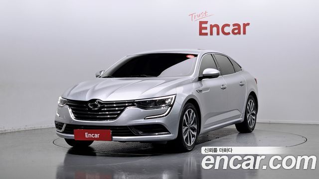 Renault Korea SM6 — exterior