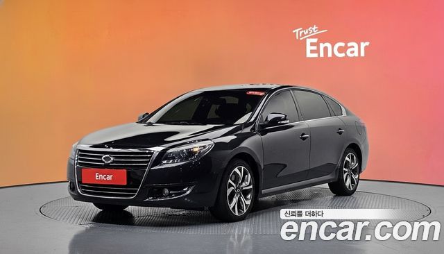 Renault Korea SM7