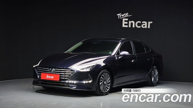 Hyundai Sonata — exterior