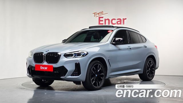 BMW X4 — exterior