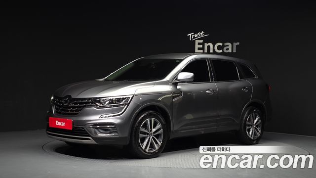 Renault Korea QM6