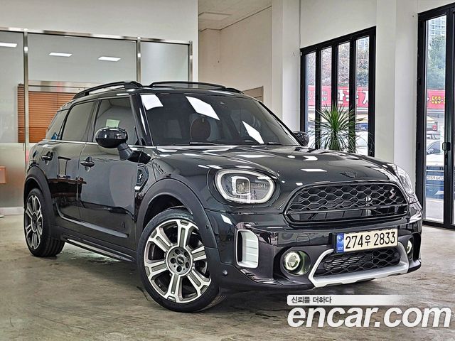 MINI Countryman — exterior