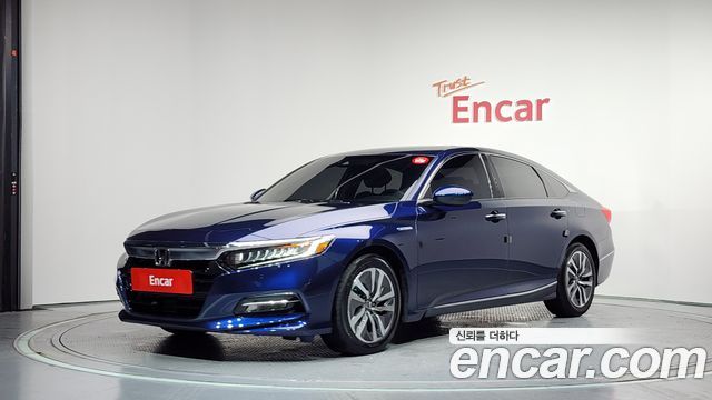 Honda Accord — exterior