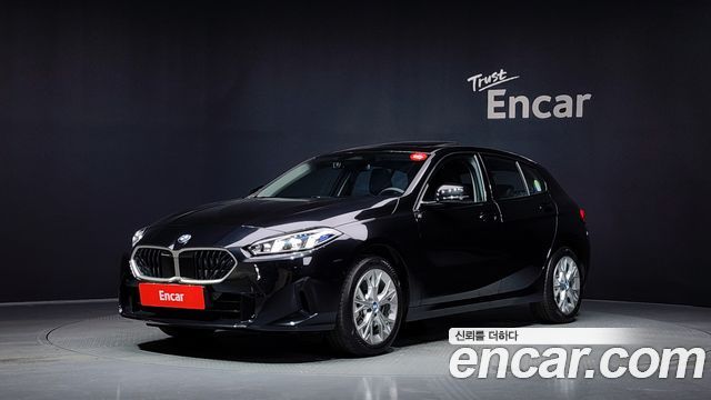 BMW 1 Series — exterior