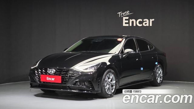 Hyundai Sonata — exterior