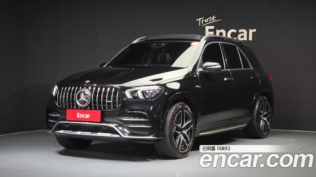 Mercedes-Benz GLE-Class — exterior