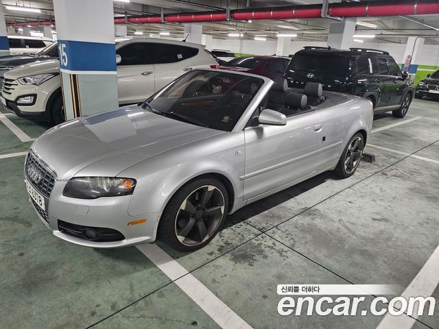 Audi A4 — exterior