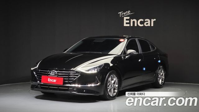 Hyundai Sonata — exterior