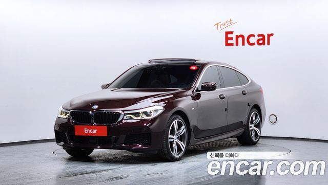 BMW Gran Turismo GT
