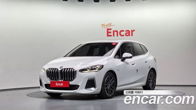 BMW 2 Series — exterior