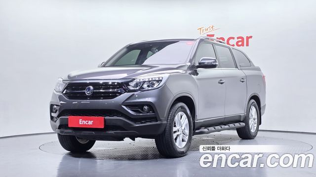 KG Mobility Rexton