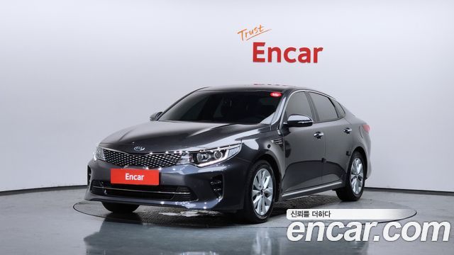 Kia K5 — exterior