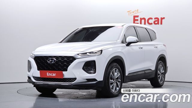 Hyundai Santa Fe — exterior