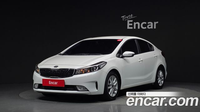 Kia K3 — exterior