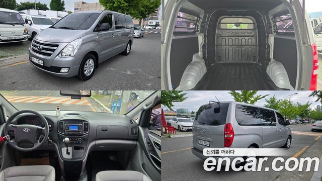 Hyundai Starex