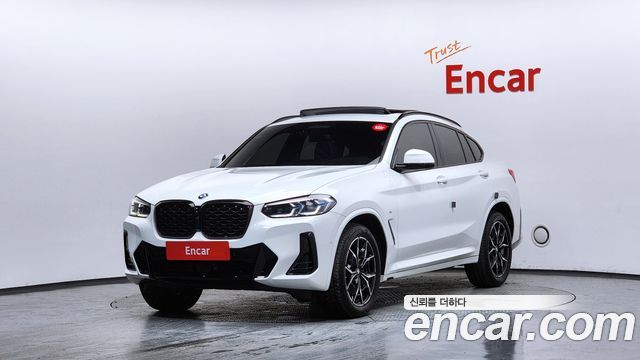 BMW X4 — exterior