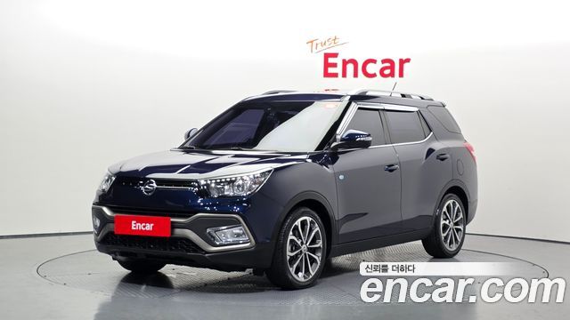 KG Mobility Tivoli
