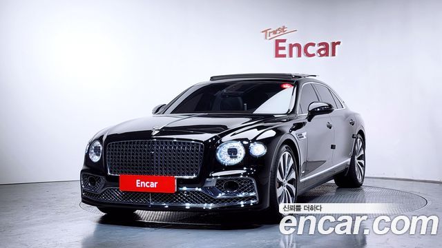 Bentley Flying Spur — exterior