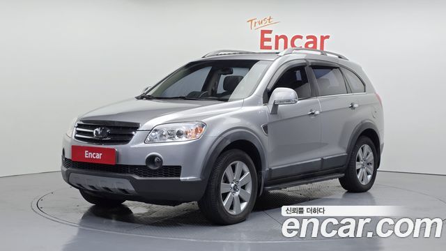 Chevrolet Korea Winstorm
