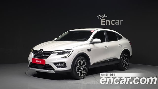 Renault Korea XM3