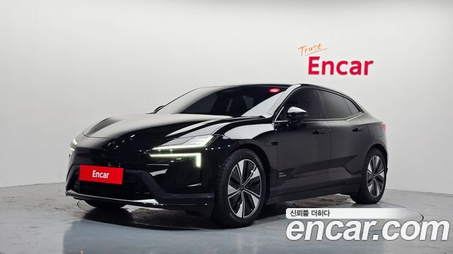 Polestar Polestar 4 — exterior