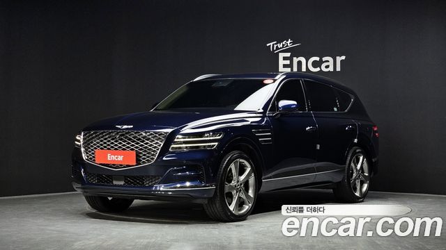 Genesis GV80