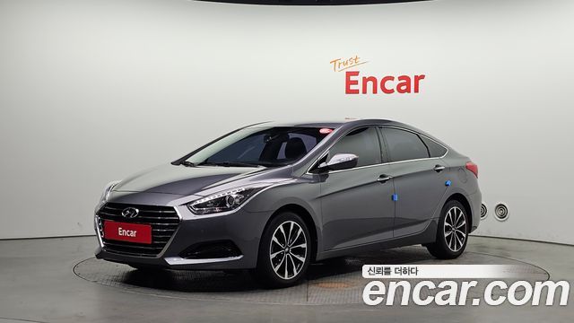 Hyundai i40 — exterior