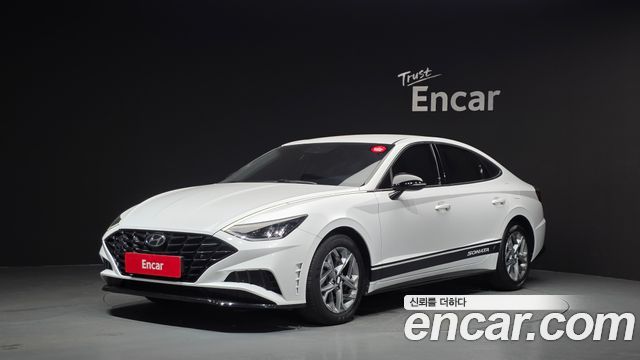 Hyundai Sonata — exterior