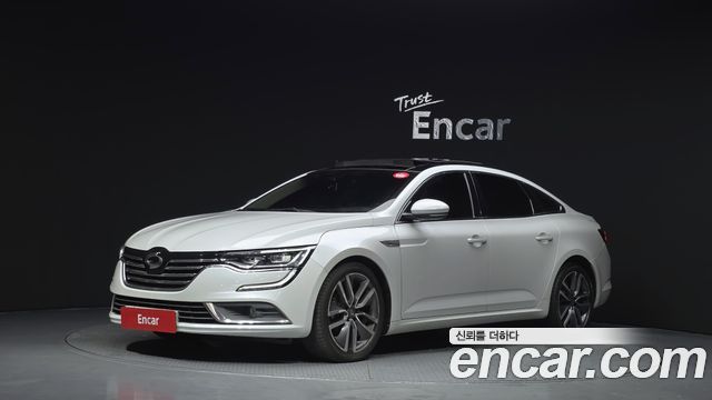 Renault Korea SM6 — exterior