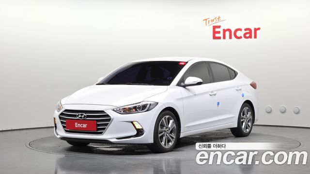 Hyundai Avante