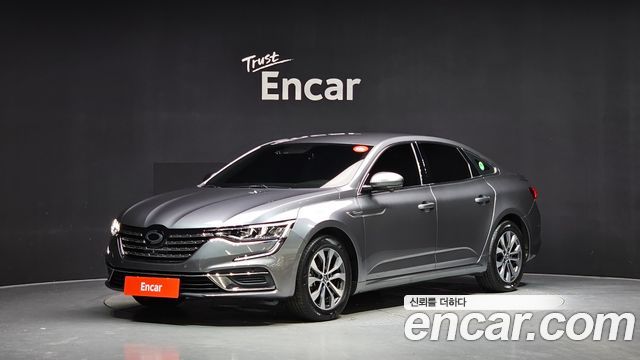 Renault Korea SM6