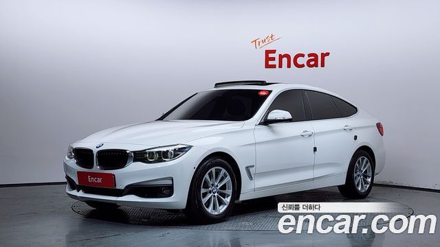 BMW Gran Turismo GT — exterior