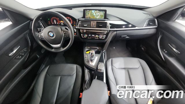 BMW Gran Turismo GT — interior