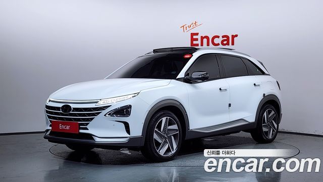 Hyundai Nexo