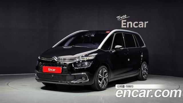 Citroën / DS C4 SpaceTourer — exterior