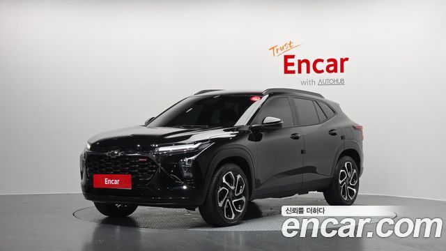 Chevrolet Korea Trax — exterior