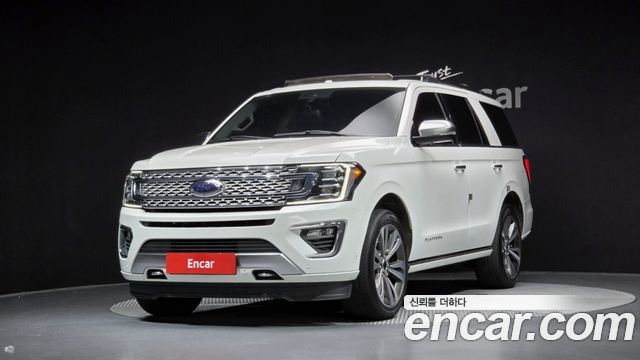Ford Expedition — exterior