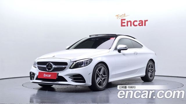 Mercedes-Benz C-Class — exterior