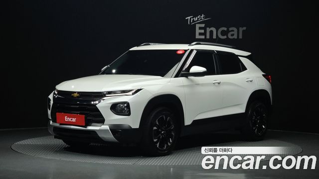 Chevrolet Korea Trailblazer