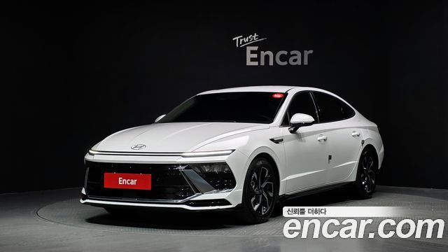 Hyundai Sonata — exterior