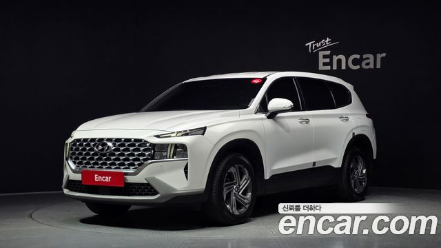 Hyundai Santa Fe — exterior