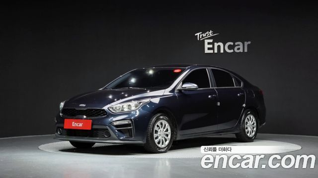 Kia K3 — exterior