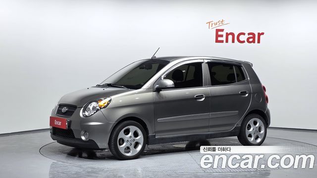Kia Morning — exterior