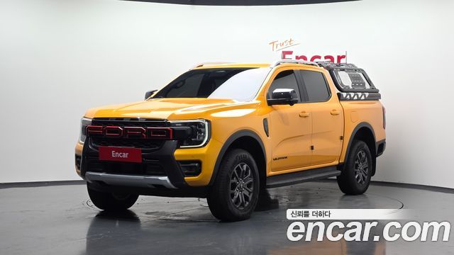 Ford Ranger — exterior