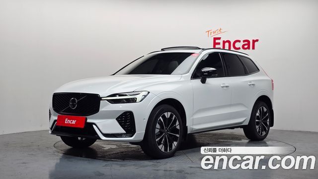Volvo XC60 — exterior