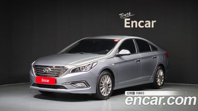 Hyundai Sonata — exterior